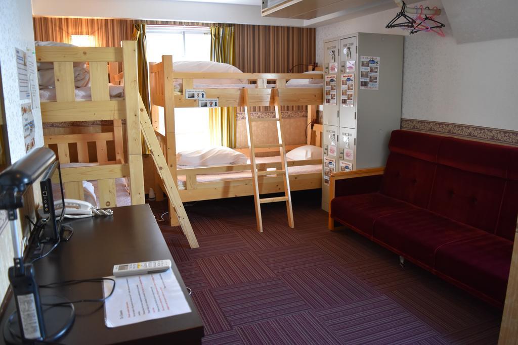 Oak Hotel Токіо Екстер'єр фото
