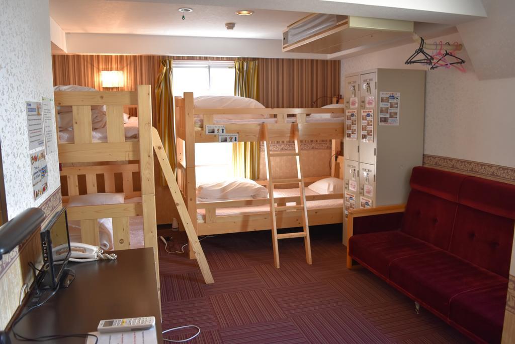 Oak Hotel Токіо Екстер'єр фото