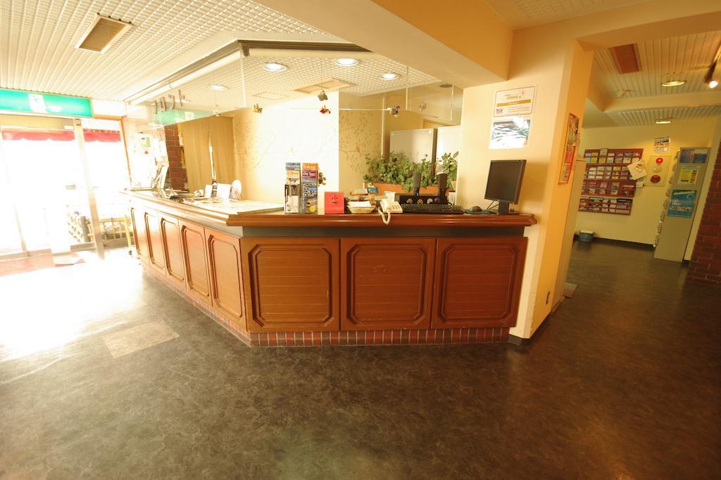 Oak Hotel Токіо Екстер'єр фото