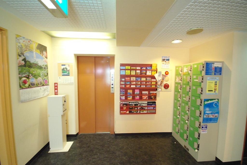 Oak Hotel Токіо Екстер'єр фото