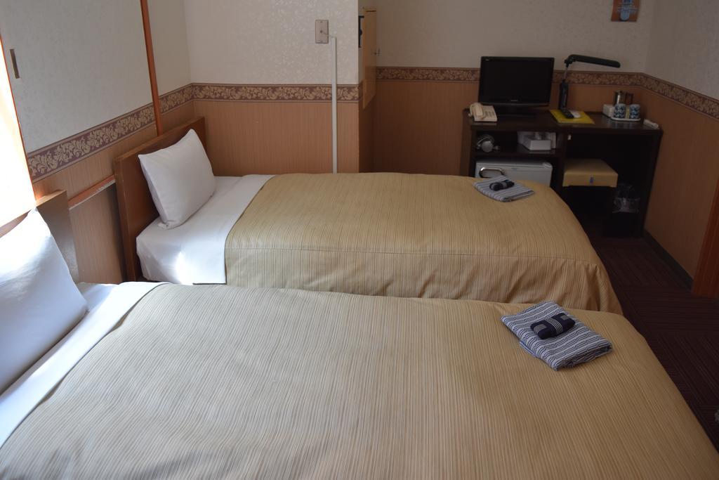 Oak Hotel Токіо Екстер'єр фото