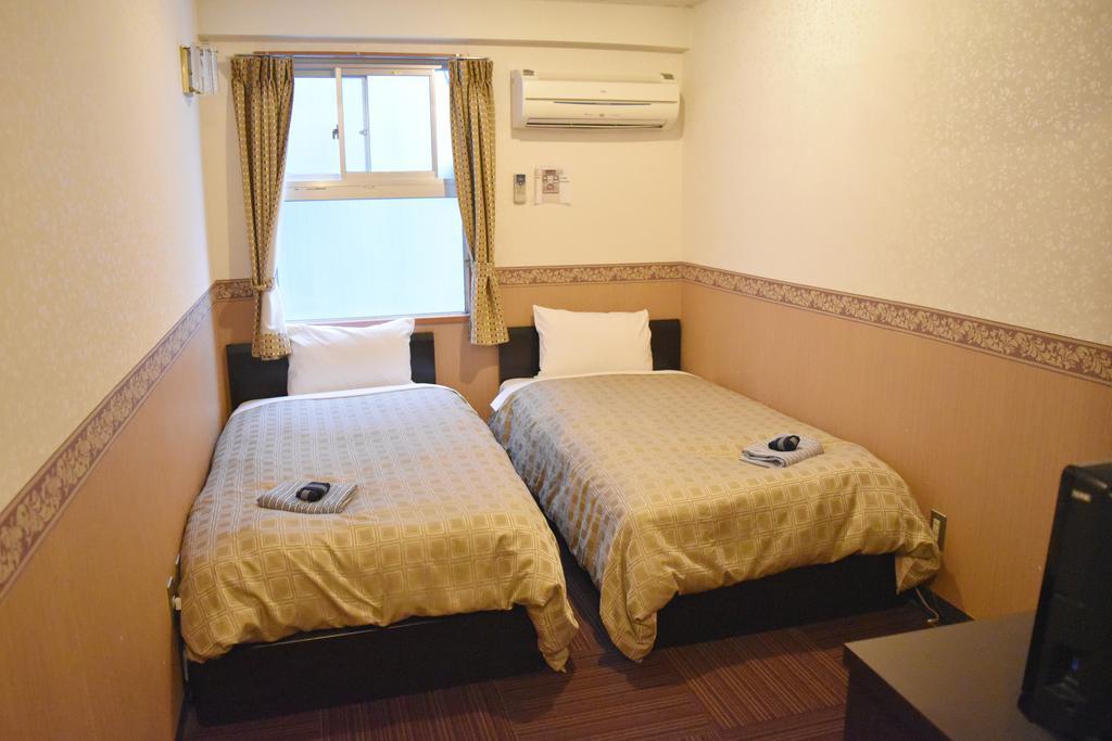 Oak Hotel Токіо Екстер'єр фото