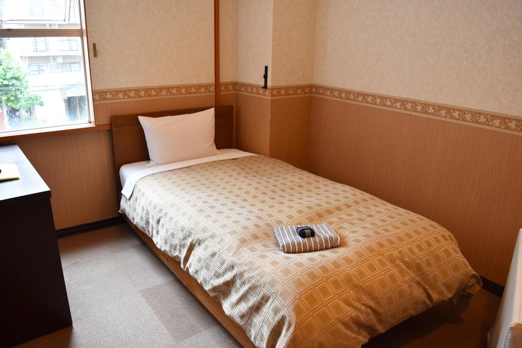 Oak Hotel Токіо Екстер'єр фото