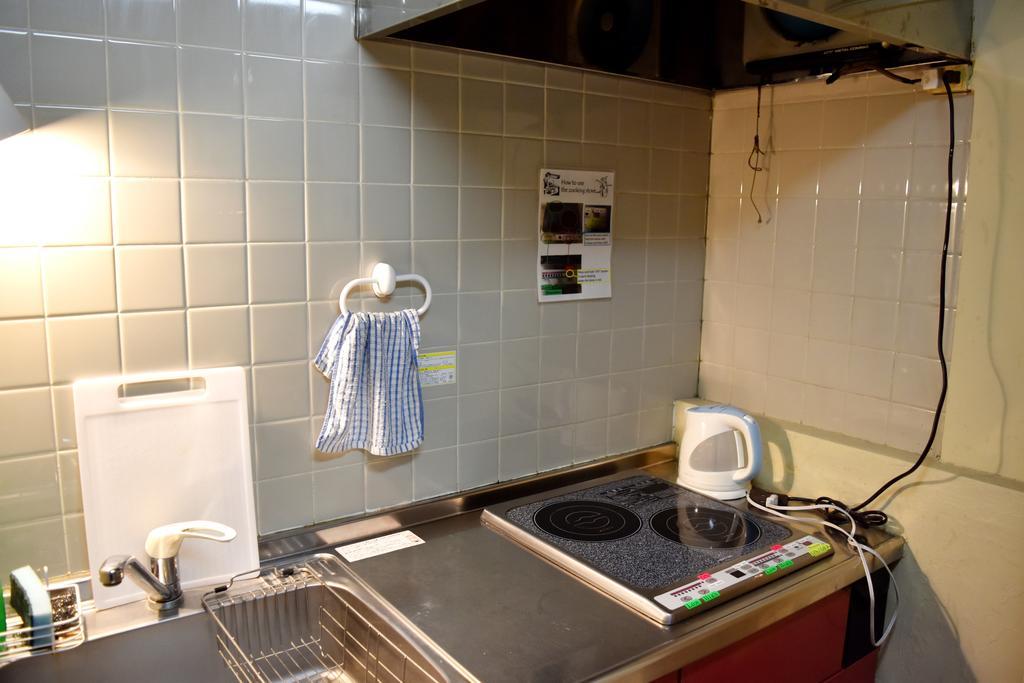 Oak Hotel Токіо Екстер'єр фото