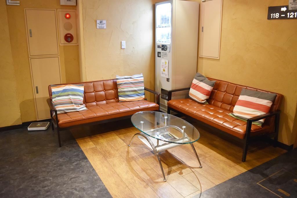 Oak Hotel Токіо Екстер'єр фото