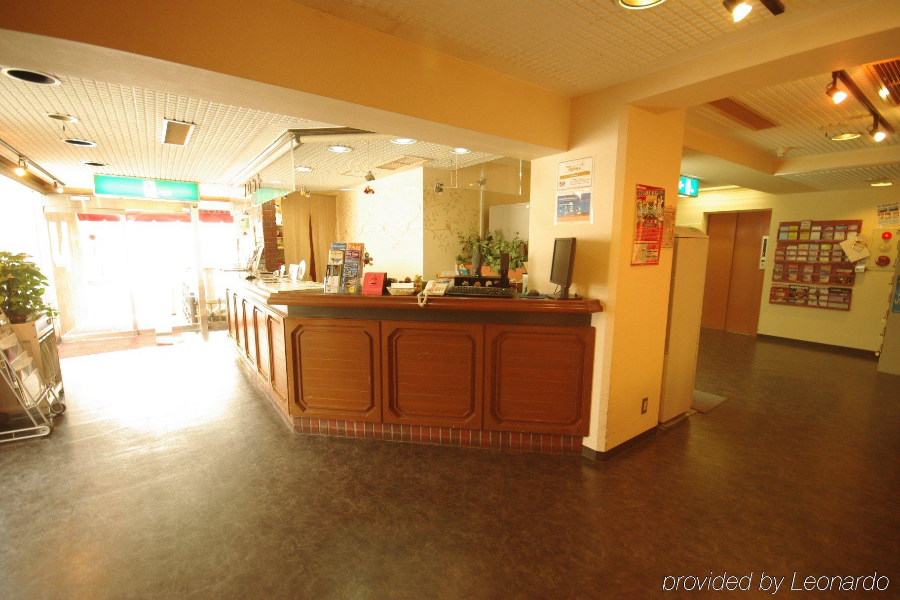 Oak Hotel Токіо Екстер'єр фото