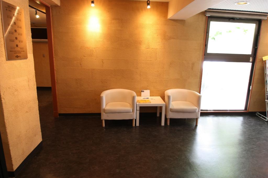 Oak Hotel Токіо Екстер'єр фото