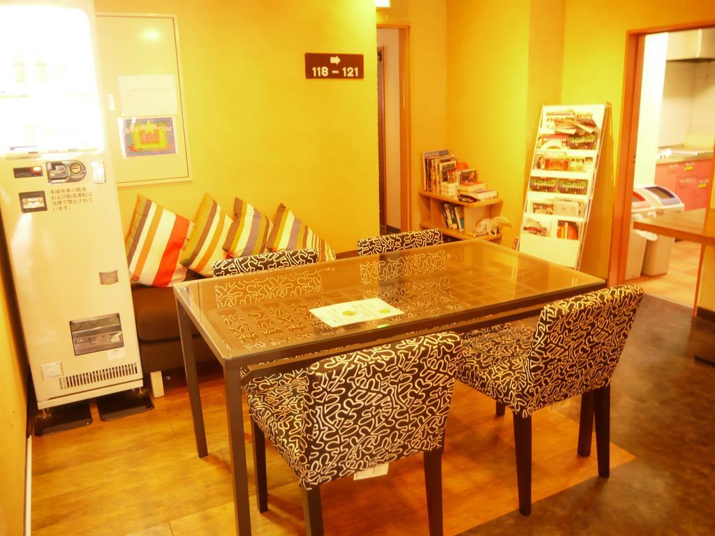 Oak Hotel Токіо Екстер'єр фото